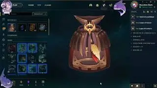 [ NEW Account ] High Noon 2020 Capsule Opening | League of Legends
