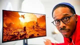 WHOA! 360Hz QD-OLED Gaming Monitor: Aorus FO27Q3