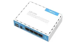 MikroTik RouterBoard hAP Lite QUICK UNBOXING & SPECIFICATIONS