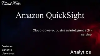 Amazon QuickSight