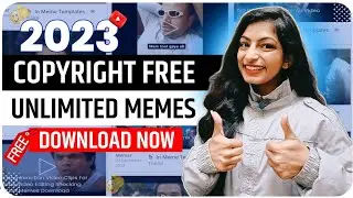 Youtube Videos Ke Liye Memes Kaise Download Kare (2023) ? how to download Memes ? memes download