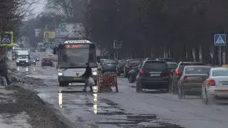 Разборки на Ногинском шоссе
