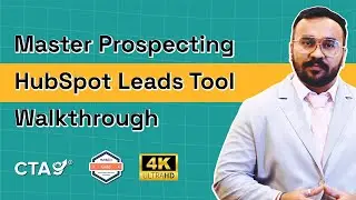 How to Use HubSpot's Leads Tool to Streamline Prospecting