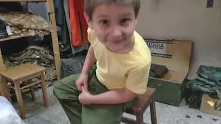 Брюки армейские. Детские размеры. Часть 4