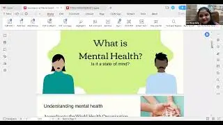 Importance of Mental Health - How to manage it