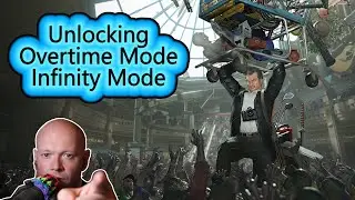 Dead Rising Deluxe Remaster ● How To Unlock Overtime Mode & Infinity Mode