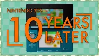 Nintendo 3DS - why a 10 Year old Handheld is still worth it