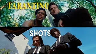 6 Trademark Tarantino Shots