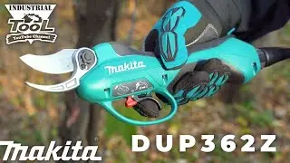 Аккумуляторный секатор Makita DUP362Z