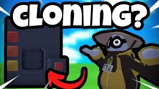 I Built A Cloning Machine To Take Over Yeeps!