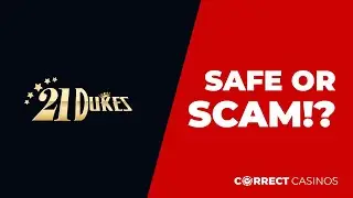 21Dukes Casino Review. Safe or Scam?