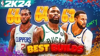 DEMIGOD TWO-WAY POINT GUARDS HAVE RETURNED TO NBA 2K24!!!