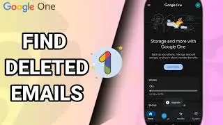 How To Find Deleted Emails On Google One App