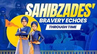 Veer Bal Divas: Honouring the exemplary courage of the Sahibzades