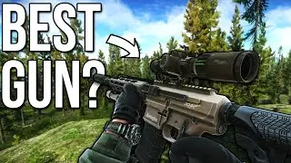 The RSASS is the BEST GUN in Tarkov Right Now...