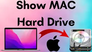 How to Show Mac Hard Drive in Finder