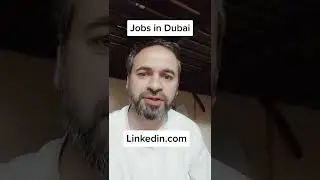 Jobs in Dubai | How to Search a Job in Dubai UAE | Job Seekers | Job Hunting