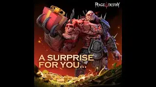 Rage of Destiny Gift Codes - 20/08/2022