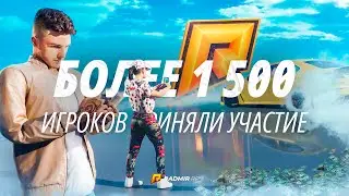 ЛЕТНИЙ КОНКУРС на 5OO.OOO.OOOр в ОБНОВЛЕНИЕ 6.9🔥СТРИМ РАДМИР РП🔥RADMIR RP🔥GTA 5 RP🔥HASSLE ONLINE