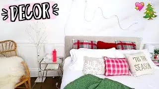 Starting to Decorate for Christmas!! AlishaMarieVlogs