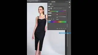 Turn Black into White - Short Photoshop Tutorial