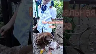 Работа модели #бантикившколу #мк #diy #канзаши #творчество #бантикиизленты