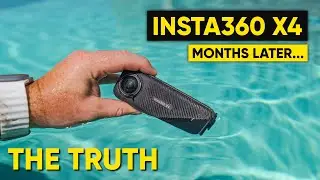 Insta360 X4 - The Long Term Review You´ve been Waiting for!