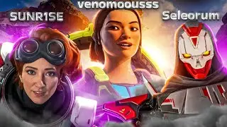 ТРИ НОУНЕЙМА ВЫИГРАЛИ ТУРНИР ПО APEX LEGENDS