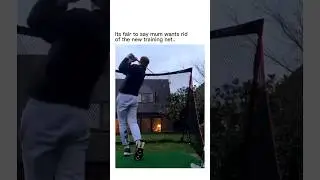 Golf FAIL of the day 😂😳 