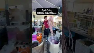 This is the ultimate way to eat octopus in Spain 