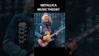 Does Metallica know music theory?