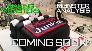 Coming Soon - Monster Analysis & Making Monsters