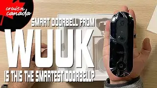 WUUK Smart Doorbell | Unboxing, Setup & Review