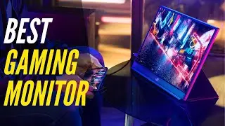 Best Gaming Monitor 2021 | 4K 144Hz