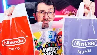 I bought A TON of stuff in Japan...