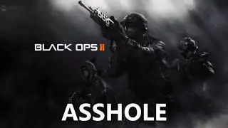 Black Ops 2 Teamkill Announcer Phrases