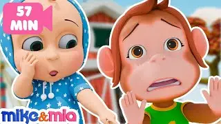 Monkey Lost His Tail + More Nursery Rhymes