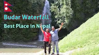 Budar Jharna | Best Tourist Place in Nepal | Top Travel Place in Nepal