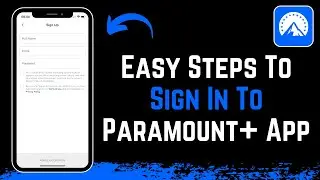 How Login Into Paramount+ App - Sign In Paramount Plus !