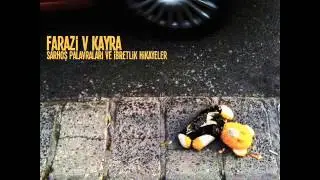 Farazi V Kayra - Paran Bende feat. Da Poet