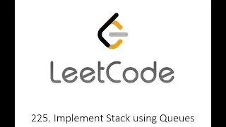 Leetcode 225. Implement Stack using Queues - Python