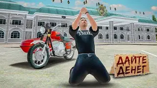 Я Не Сдержался! Пошел в Казино на Все Деньги... | GTA РАДМИР