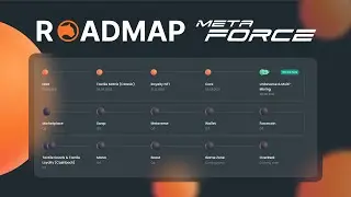 MetaForce - Roadmap