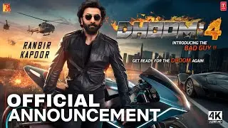 Dhoom 4 Trailer | Ranbir Kapoor | Dhoom 4 Movie Trailer | Dhoom 4 Ranbir Kapoor | Dhoom4 Srk Trailer