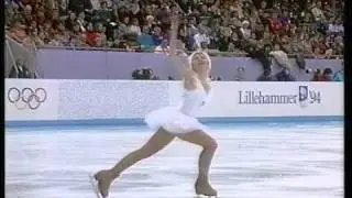 Oksana Baiul (UKR) - 1994 Lillehammer, Figure Skating, Exhibition Performances