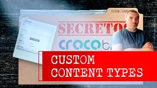 Custom Content Types para JET ENGINE - Trucos SECRETOS de Crocoblock