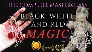 Black, White, And Blood Magic: EXPLAINED with Enneagram