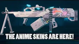 Anime skins are here - Battlefield 2042