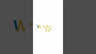 Walmart Logo Animation #walmart #logoanimation #motiongraphics #globalbrand #logo