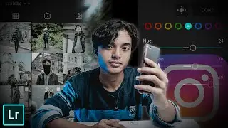 Cara Edit Foto untuk Feeds Instagram 2020